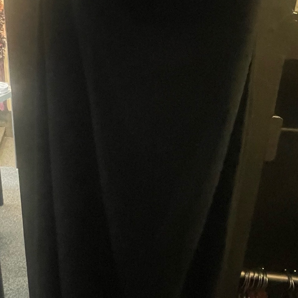 Bob Mackie Beaded Trim Gown - Picture 8 of 8